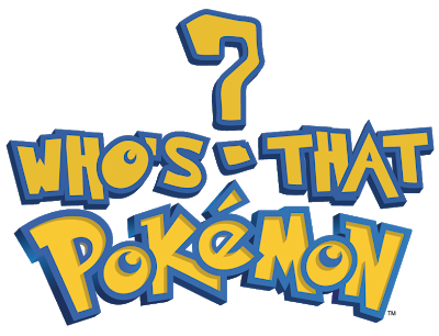 Orignal pokemon fonts